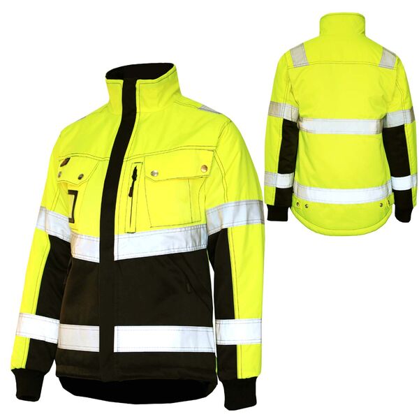 Atex talvitakki Hi-Vis LK3 Naiset