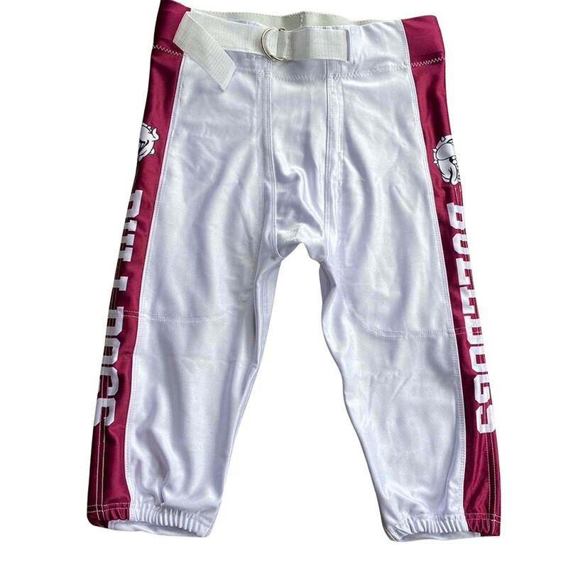 Kustomoidut Jenkkifutiksen pelihousut