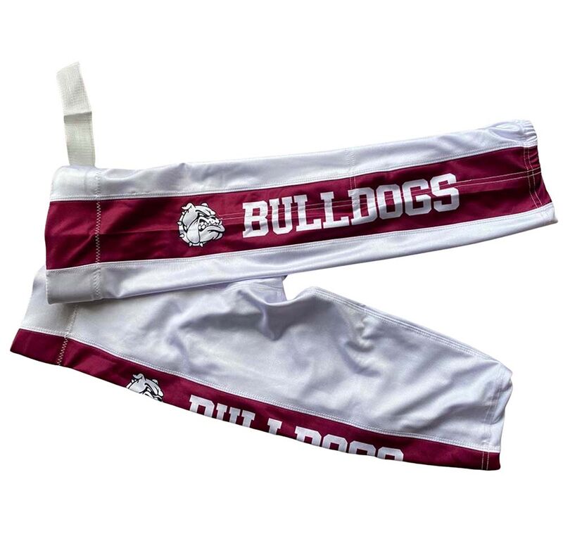 Kustomoidut Jenkkifutiksen pelihousut