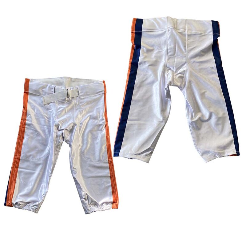 Kustomoidut Jenkkifutiksen pelihousut